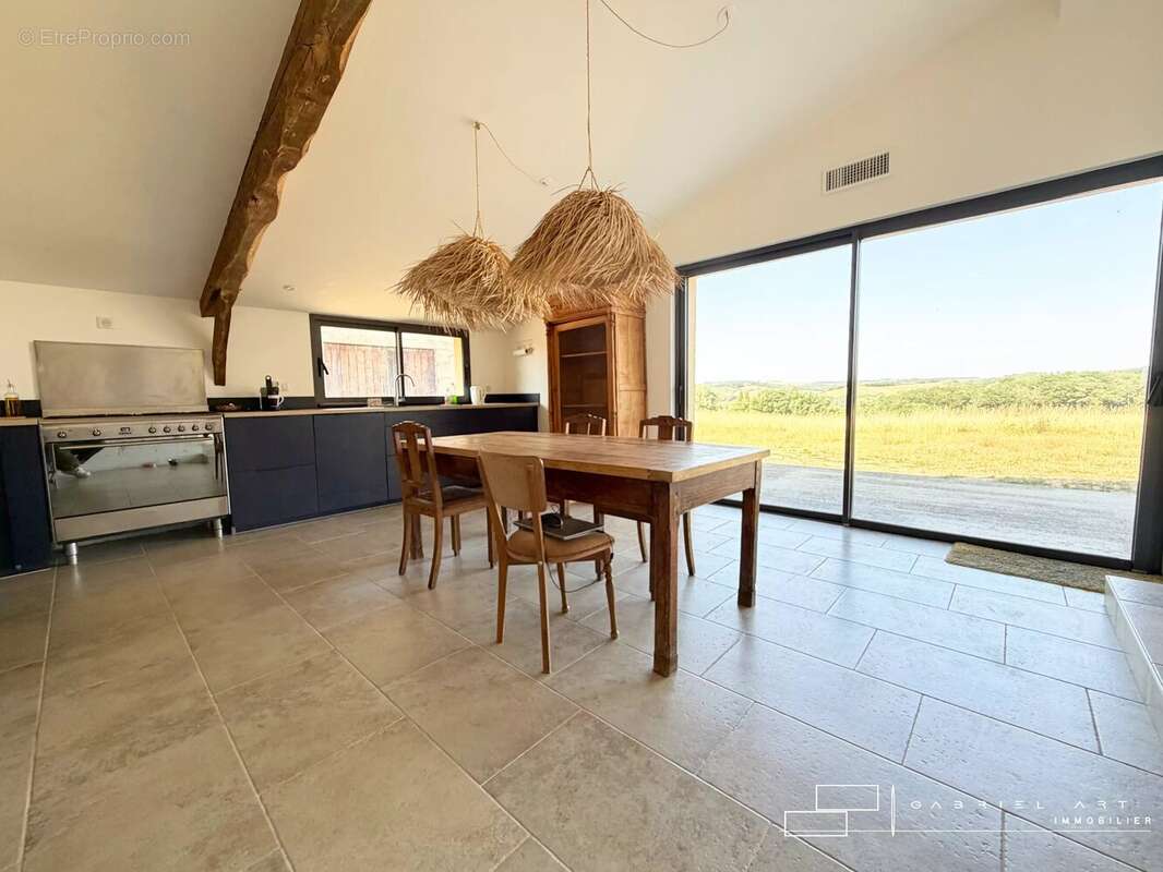 Maison 154 m² à Lamazere  - photo 6