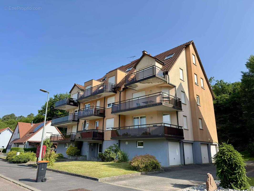 Appartement à WINGEN-SUR-MODER