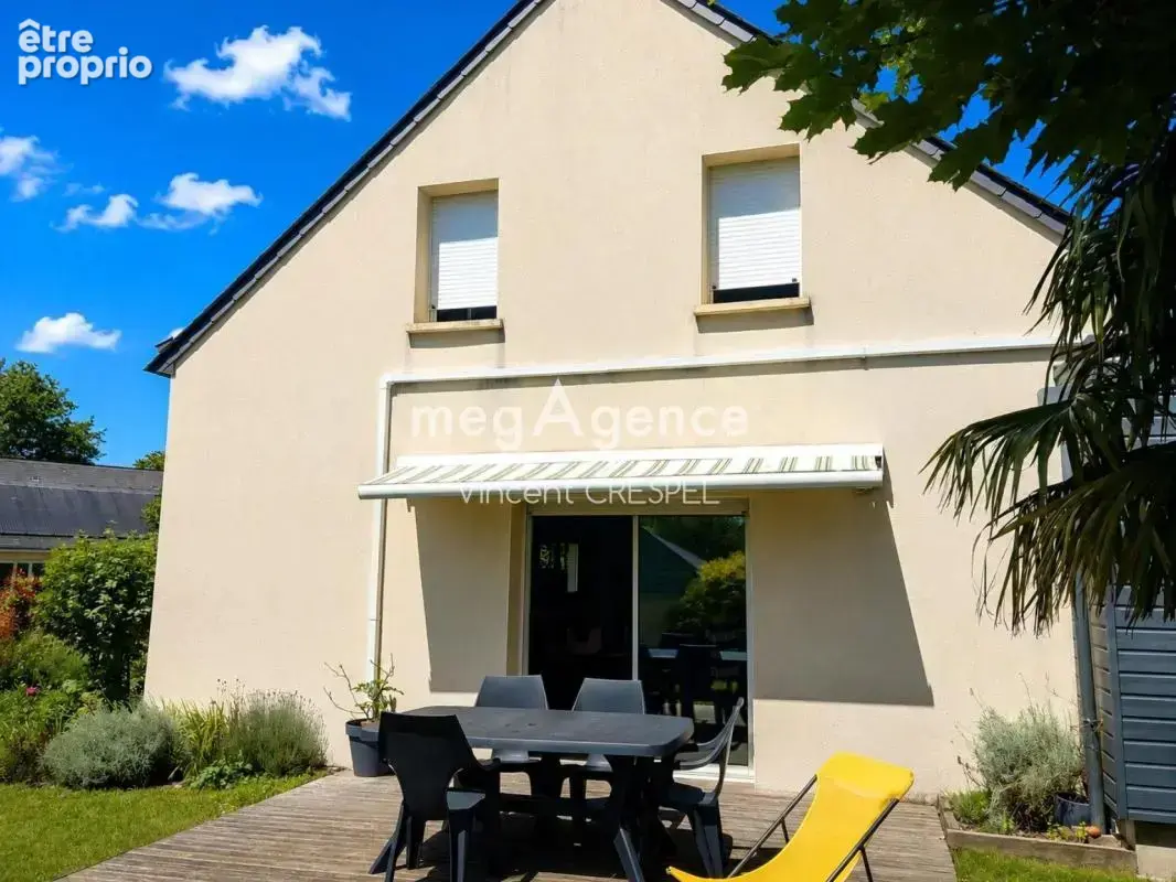 Belle maison moderne 6 pieces 140m2 - La Bazoge-Montpinçon – 5 min de Mayenne - photo 3