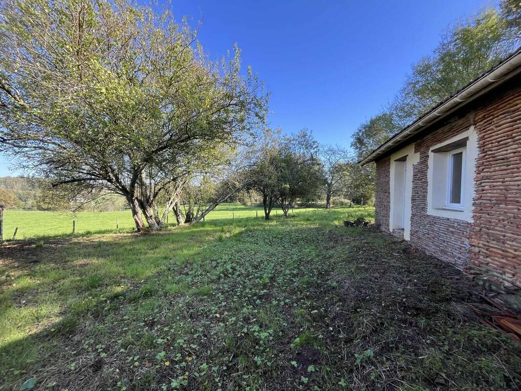 Maison à ROUMAZIERES-LOUBERT