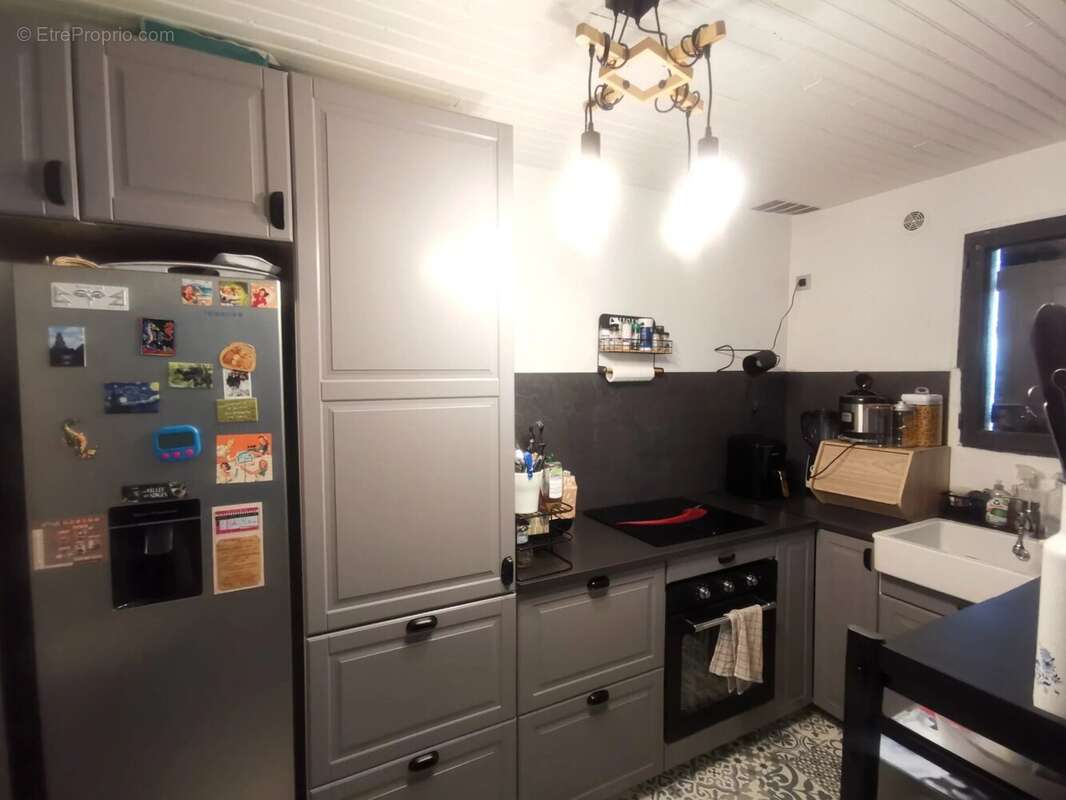 Maison à VITRY-SUR-SEINE