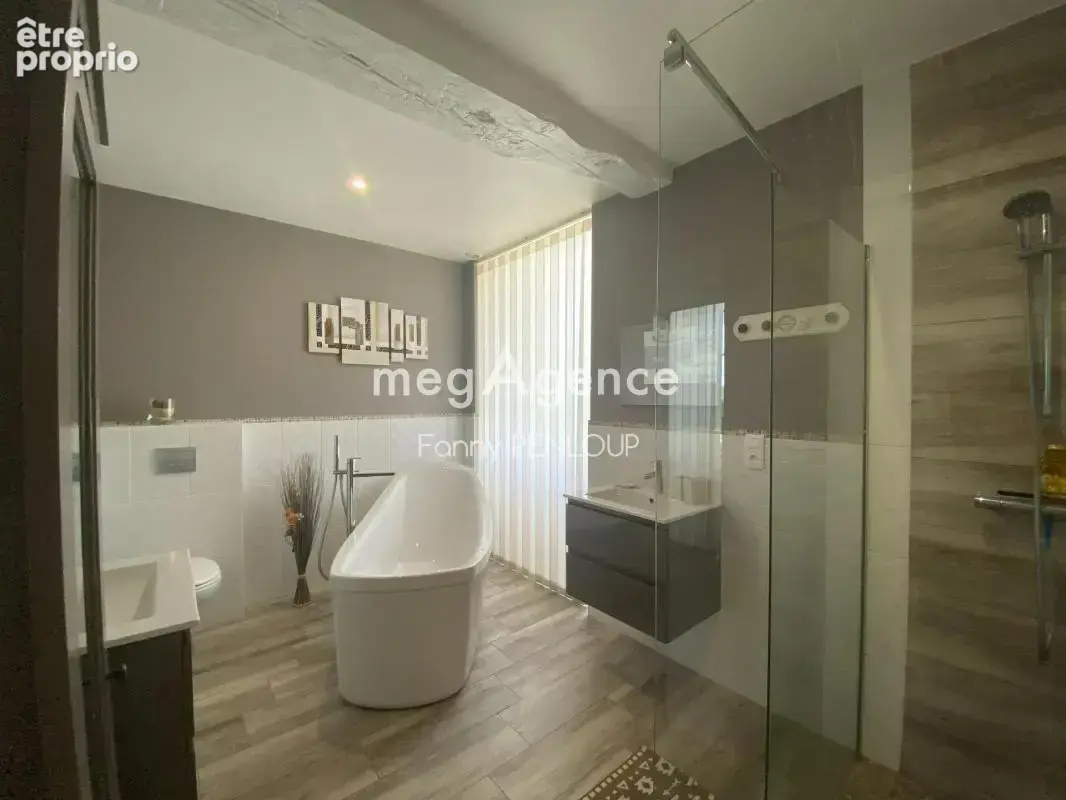 Maison en pierres entièrement rénovée avec dépendance à 30 min du Mont-Saint-Michel - photo 6