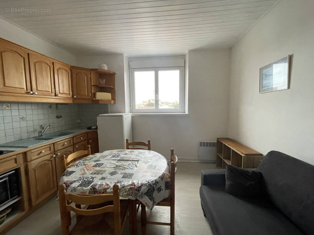 Appartement à NOIRMOUTIER-EN-L&#039;ILE