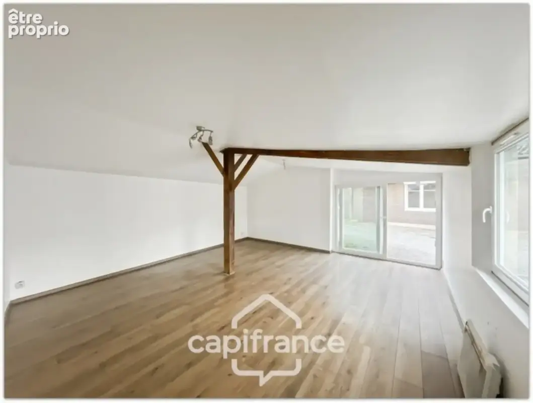Maison 5 pièces, 3 chambres, terrain de 540 m² et dépendance - photo 13