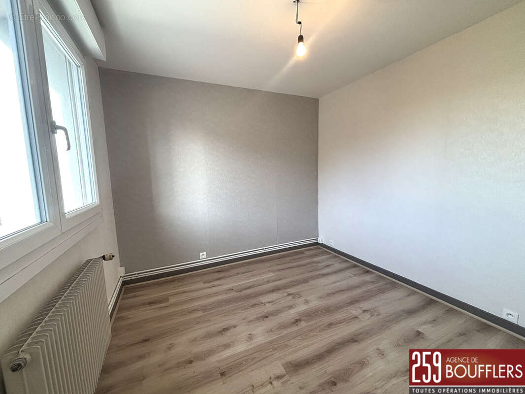 Appartement à NANCY