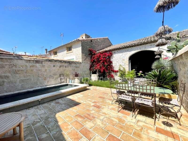 Maison à AIGUES-MORTES