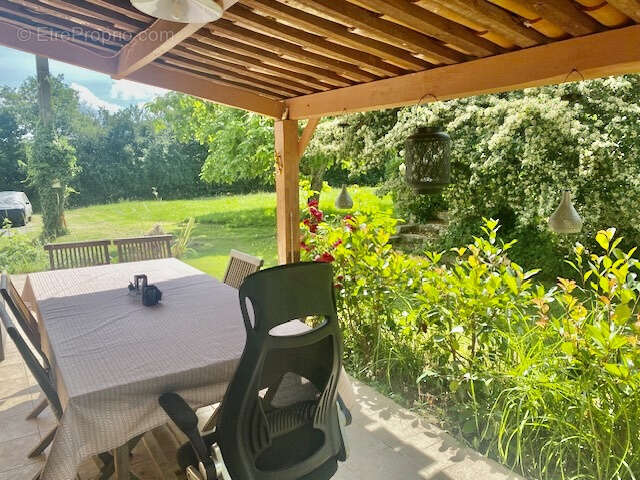 Maison de plain-pied avec un gîte, grand terrain, piscine à 20 minutes au Sud d'Auch - photo 10