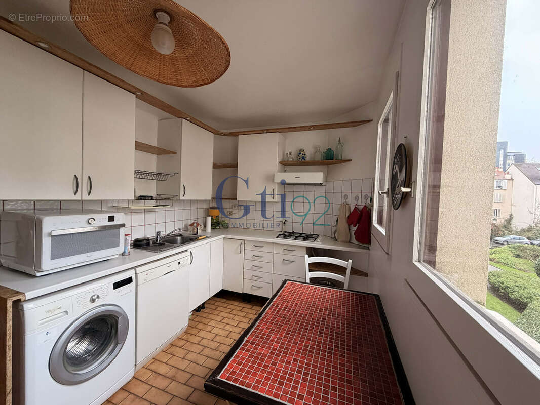 Appartement à CLAMART