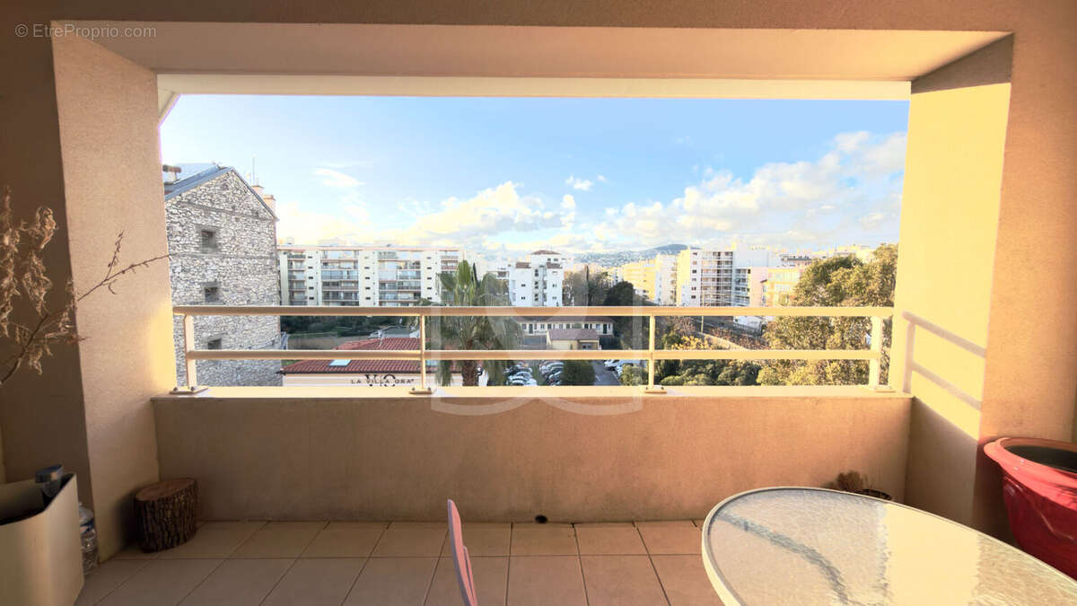 Appartement à ANTIBES