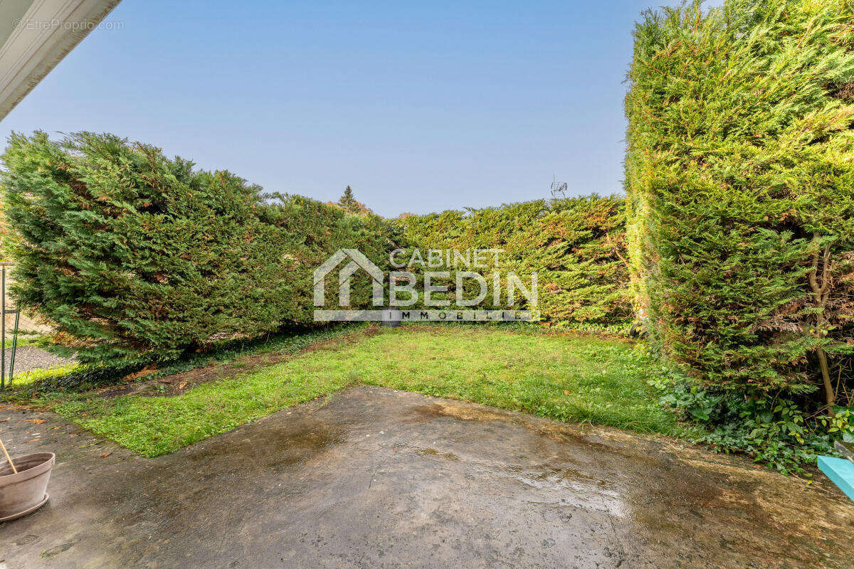 Maison à BLANQUEFORT