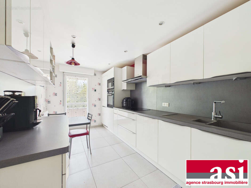 Appartement à HOENHEIM