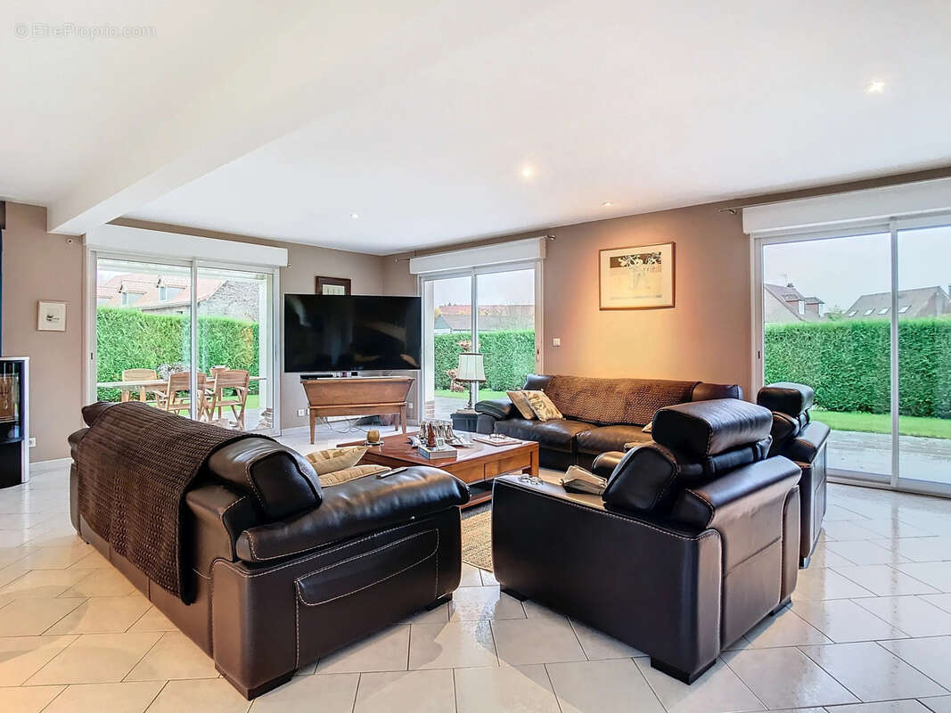 Maison à SAINT-JOSSE