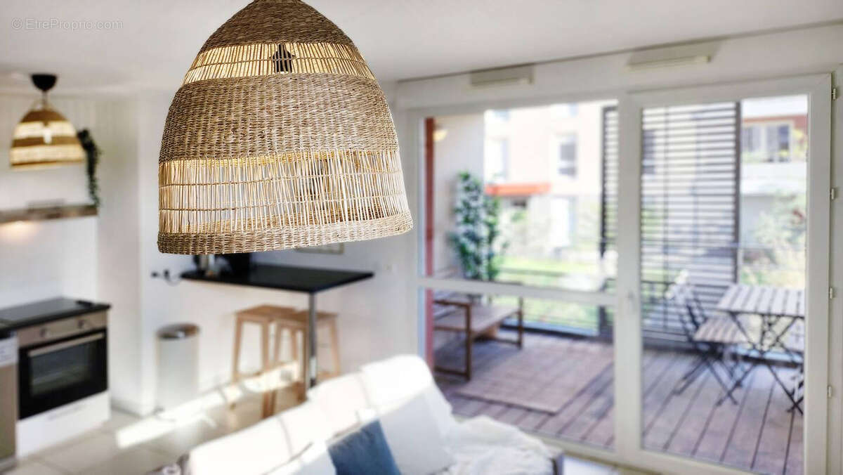 Appartement à CALUIRE-ET-CUIRE
