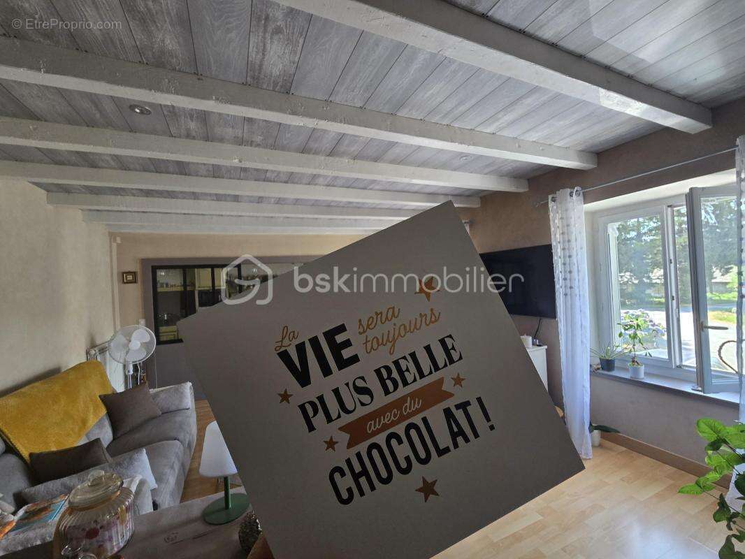 Maison à BRASSAC