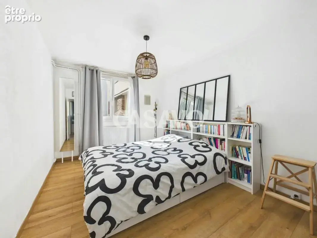 Vente Appartement 5 pièces de 94m² - 95310 Saint-Ouen-l'Aumône - photo 12