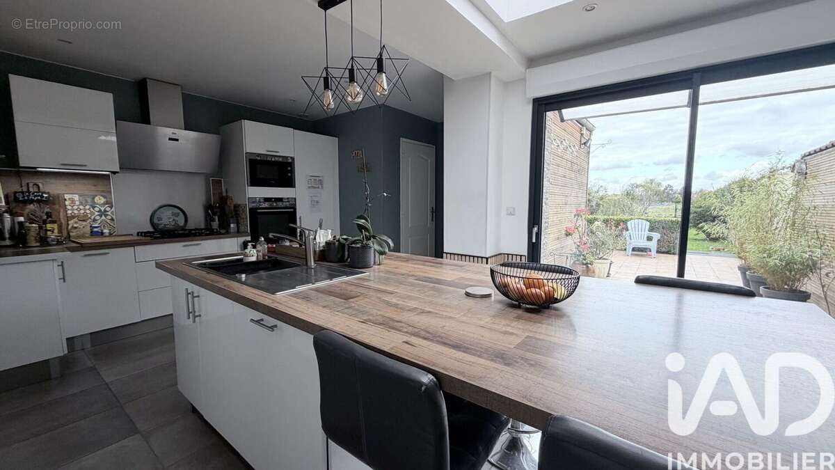 Photo 7 - Maison à SIN-LE-NOBLE