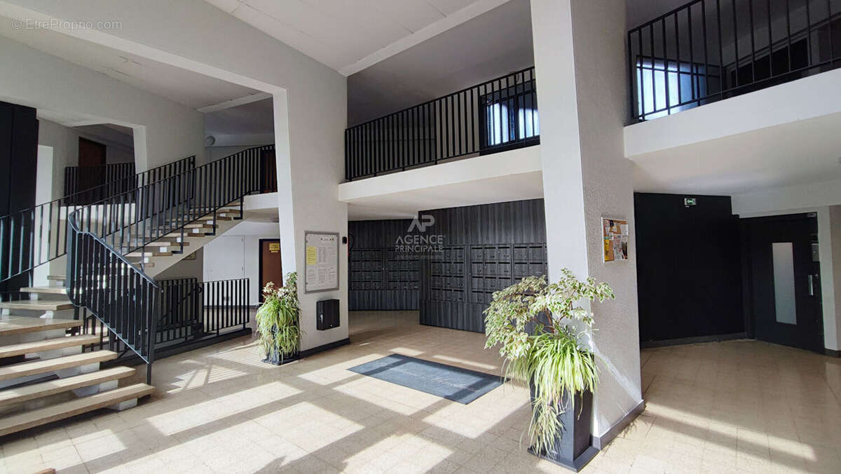 Appartement à EAUBONNE