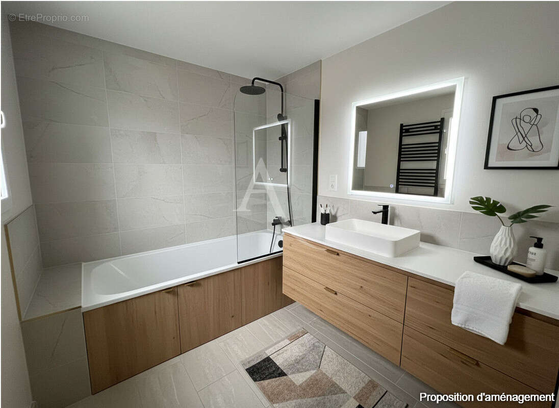 Appartement à CHATOU