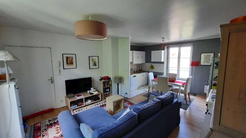 Appartement à L'ISLE-ADAM