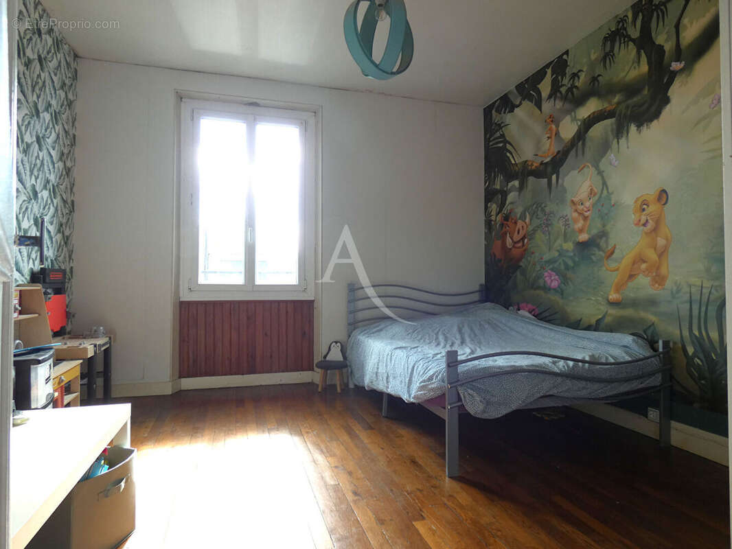 Maison à ASCHERES-LE-MARCHE