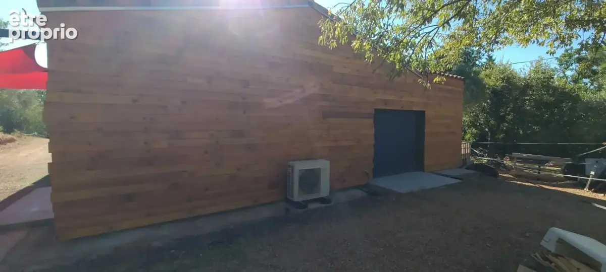 Exclusivité Maison à Ossature Bois D'environ 86 m2( possibilité d'agrandissement de 50m2 ,pièce attenante a la maison ) , 3 pièc - photo 17