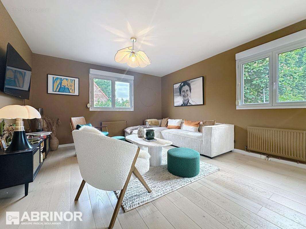 Maison à MARCQ-EN-BAROEUL