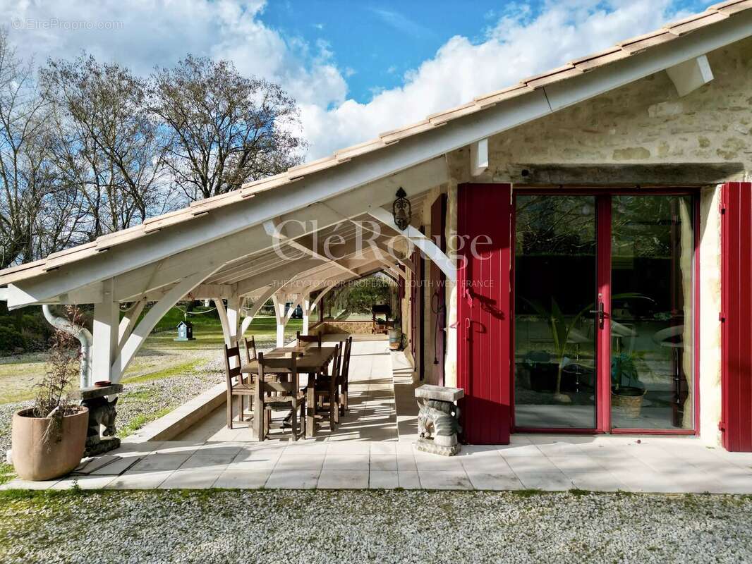 Maison à DURAS