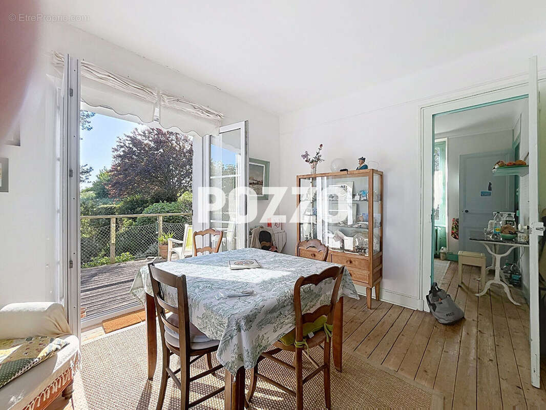 MAISON  86 m2 SAINT-PAIR-SUR-MER - 5 pièces-  Jardin 255m² - photo 3