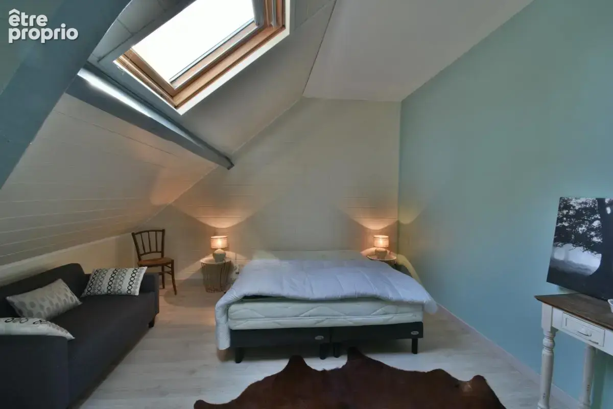 Maison de charme, dans son parc clos, 199m² - photo 10
