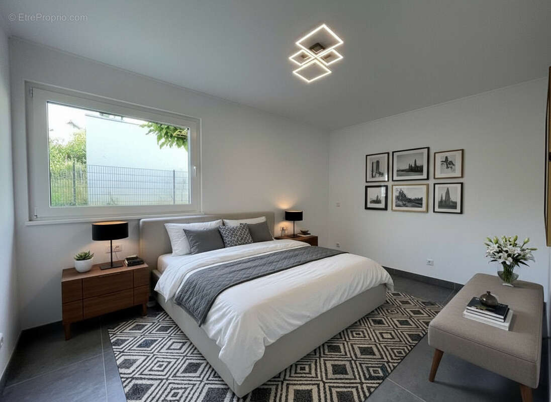 Appartement à L&#039;UNION