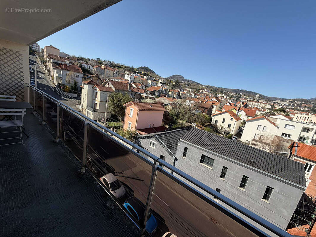 Appartement à CLERMONT-FERRAND