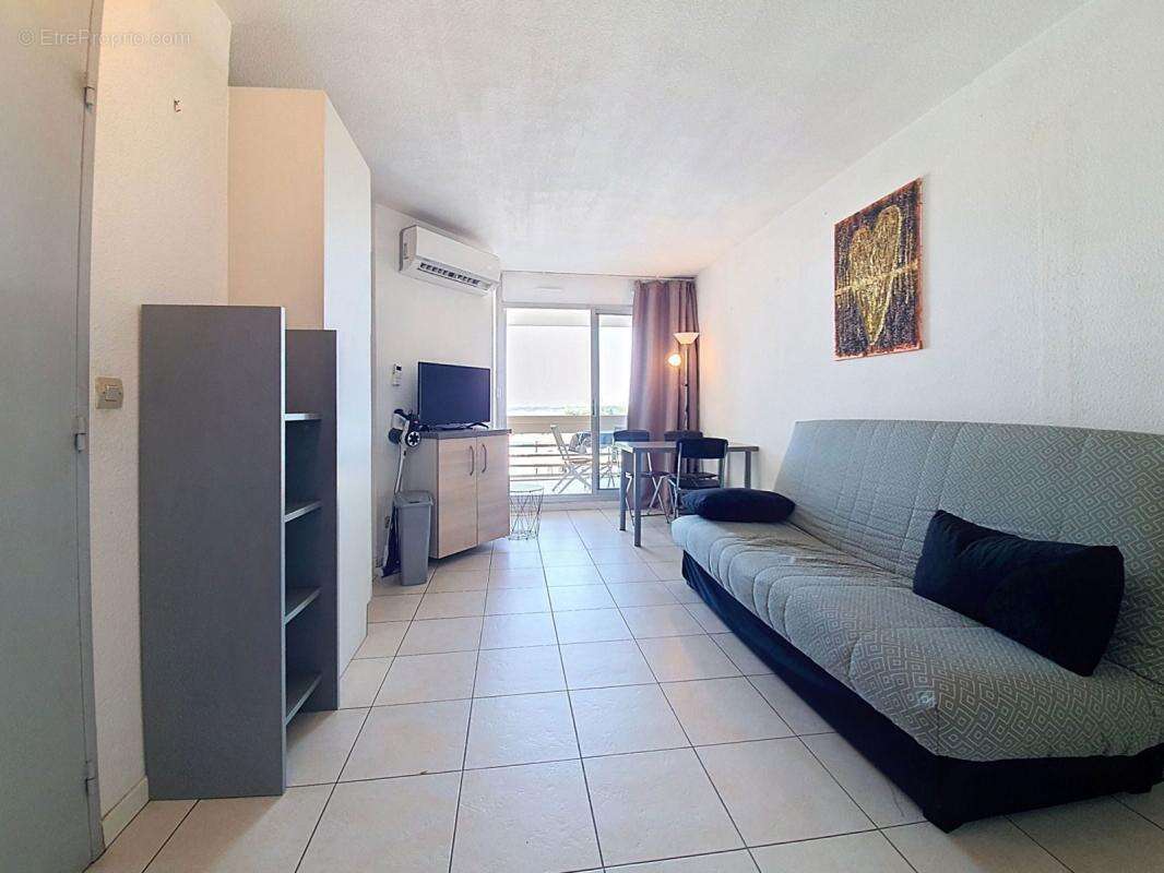 Appartement à CANET-EN-ROUSSILLON