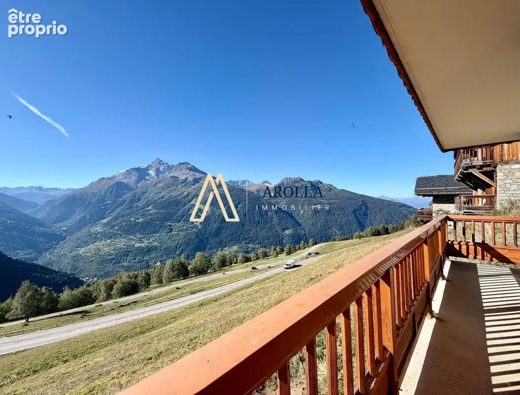 Appartement 53 m² à Montvalezan  - photo 7