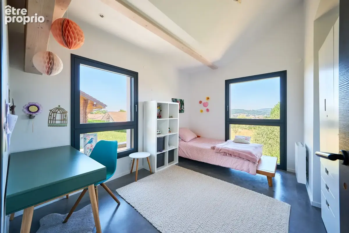 Maison individuelle t6 annecy le vieux - photo 21