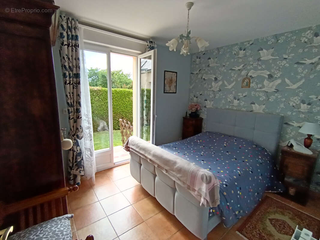 Maison à SAINT-PAIR-SUR-MER