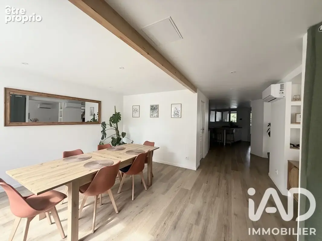 Photo 1 - Maison à LE MAS-D'AGENAIS