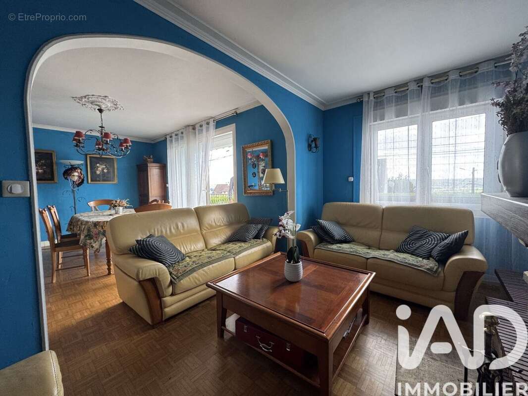 Photo 3 - Maison à CHATEAU-THIERRY