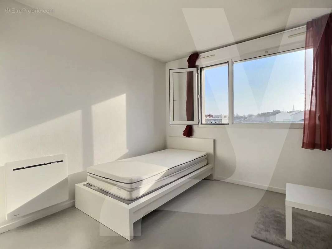 Studio 23 m² Nancy Faubourg des 3 Maisons - photo 2