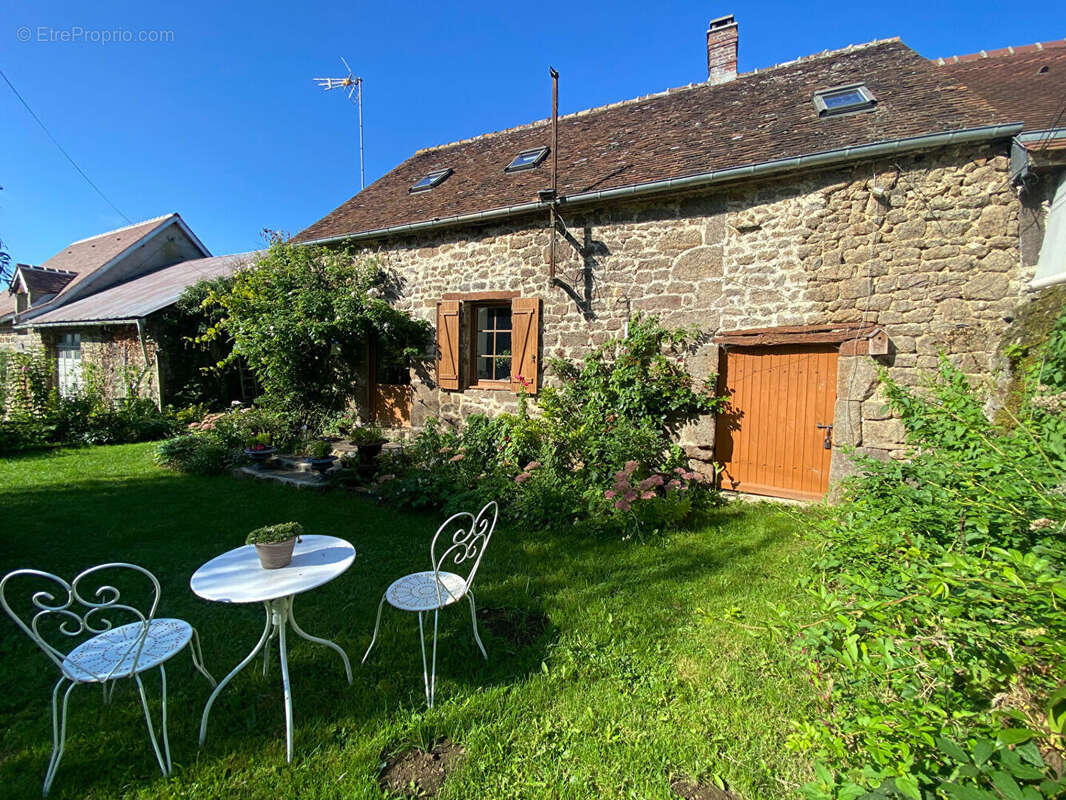 Maison à JUVIGNY-SOUS-ANDAINE