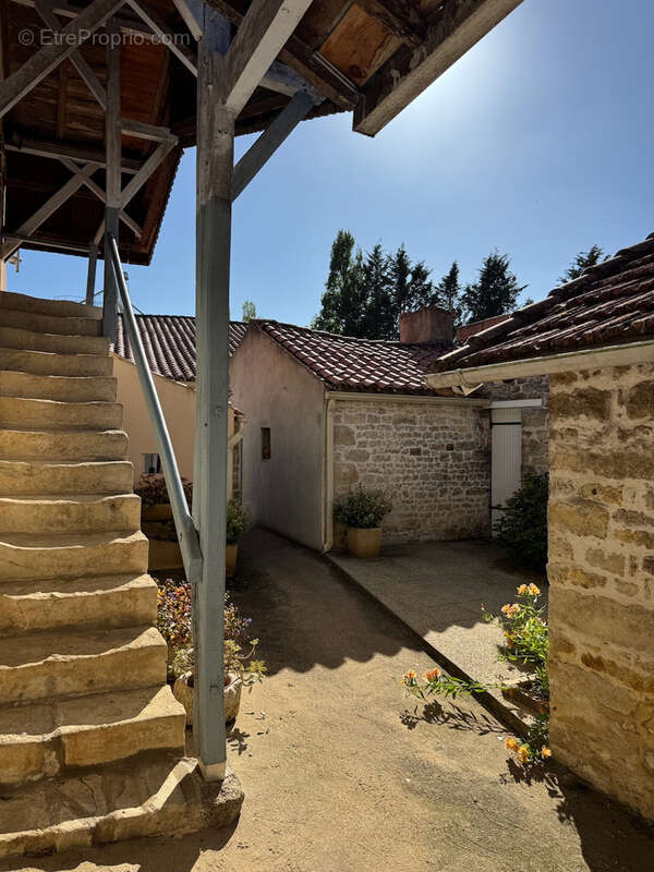 Maison à SAINTE-HERMINE