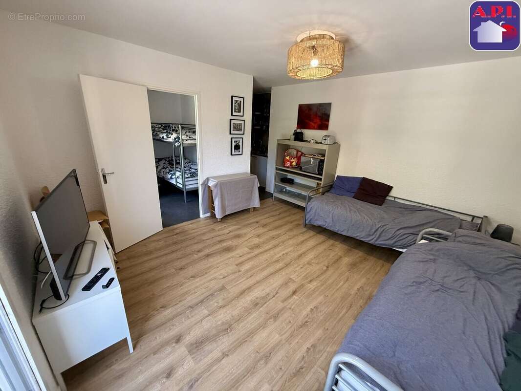 Appartement à AX-LES-THERMES