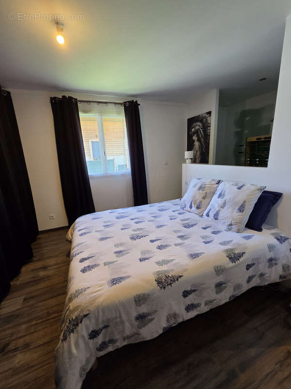 Maison à BARCELONNETTE