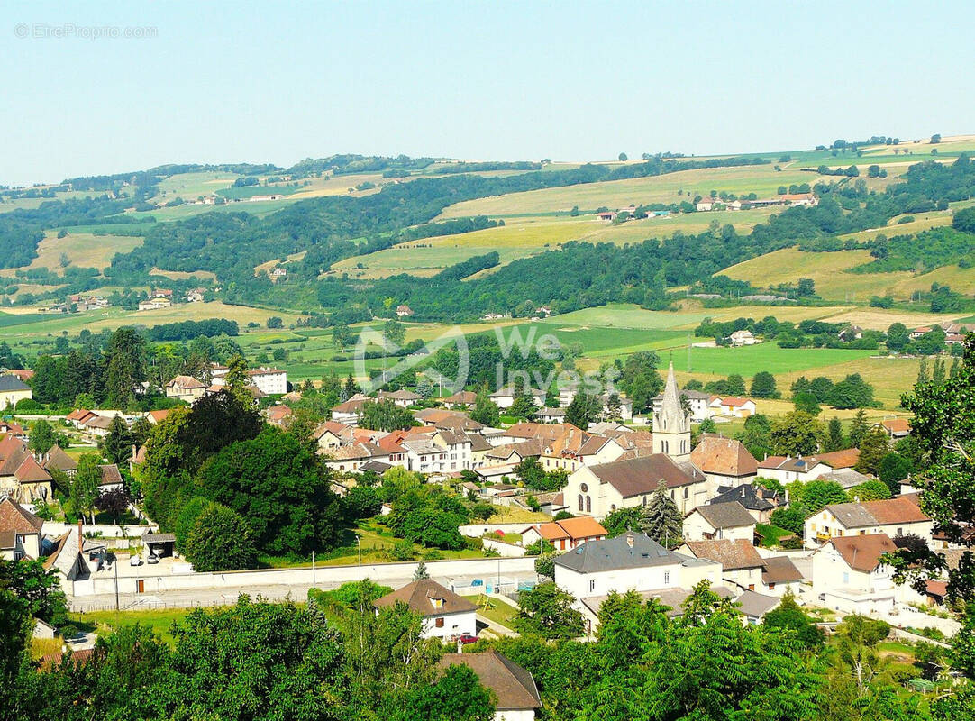 Appartement à VIRIEU