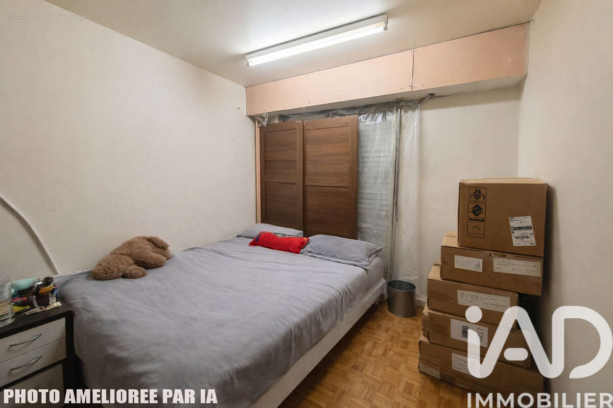 Photo 3 - Appartement à PARIS-19E