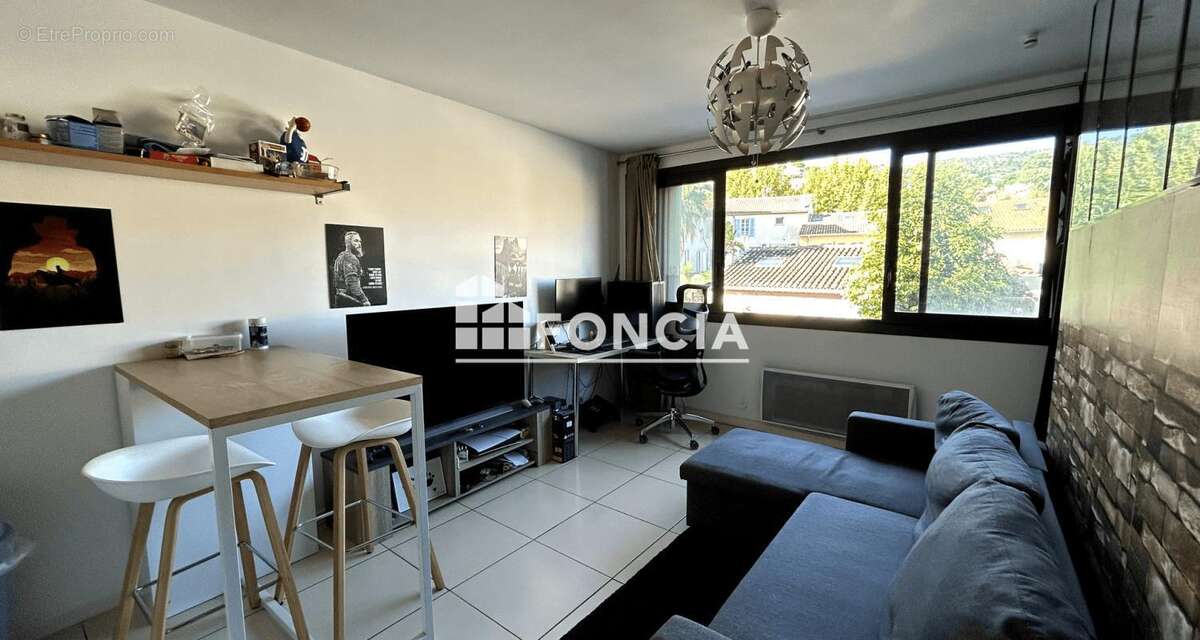 Appartement à LE LAVANDOU