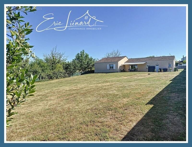 Maison à SAINT-MAIXENT-L'ECOLE