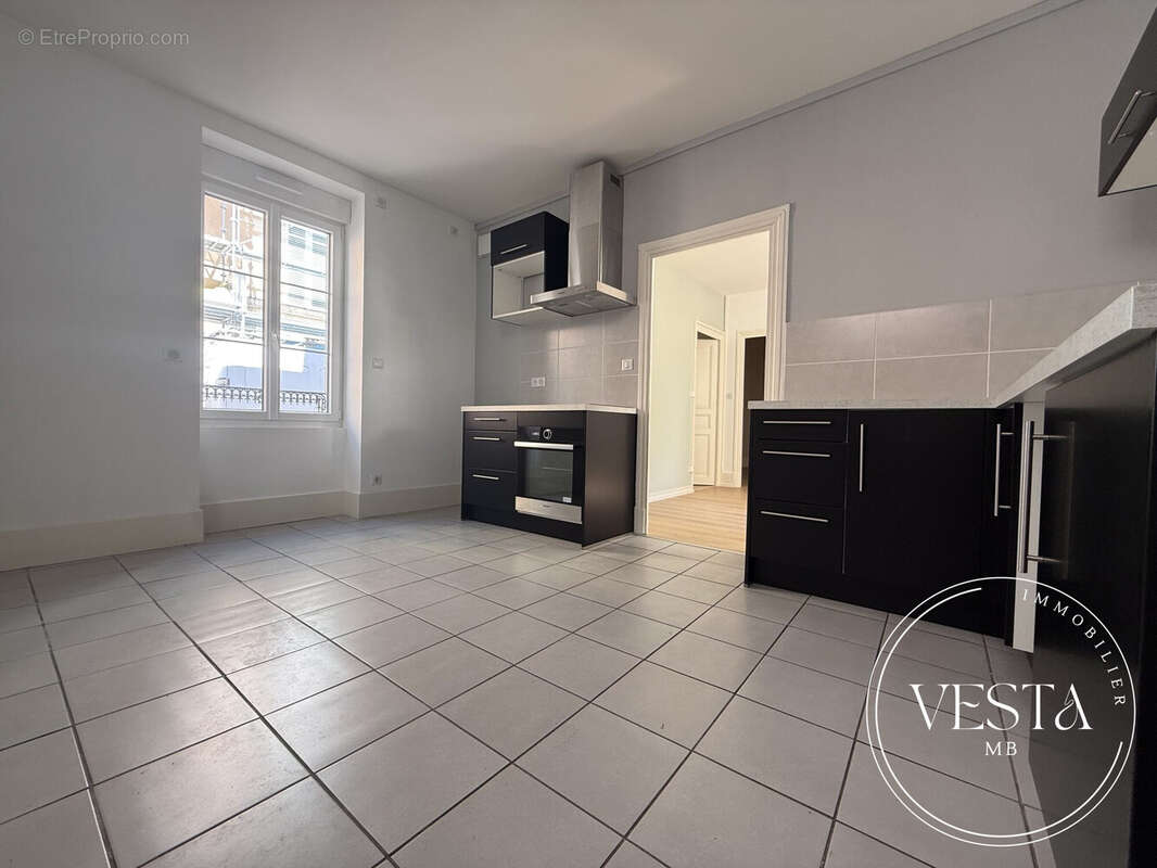 Appartement à DIJON
