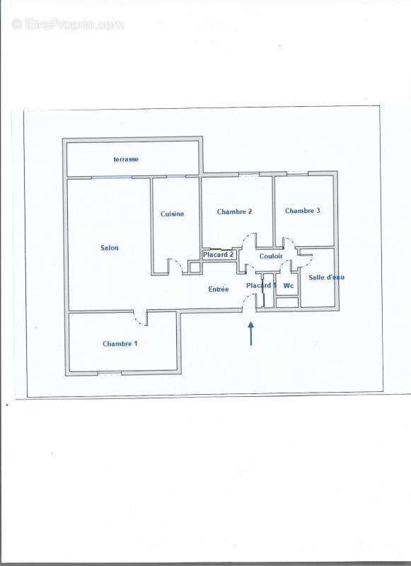 Appartement - photo 8