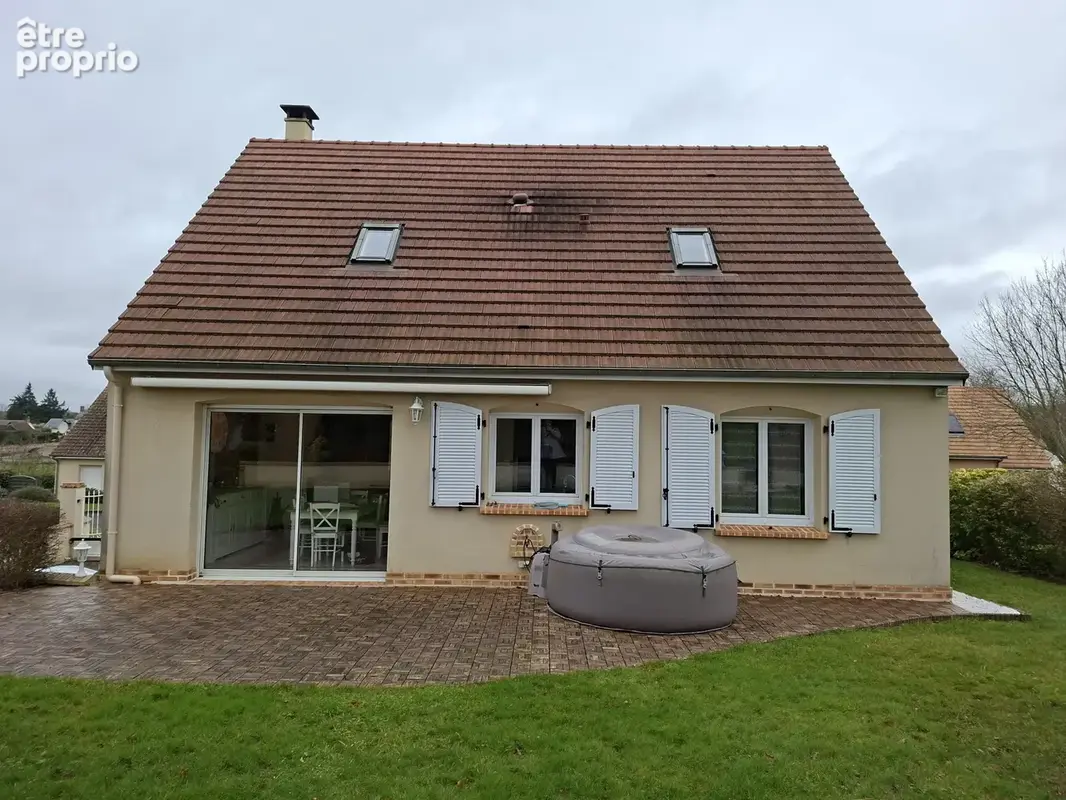 Photo Maison à Chaufour-Notre-Dame au prix de 273 000€