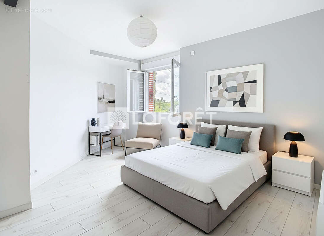 Appartement à BAULON